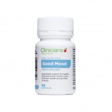 Clinicians 科立纯 情绪佳胶囊 60粒（新旧包装混发）